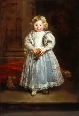 Madeleine Cattaneo - Antoine van Dyck
