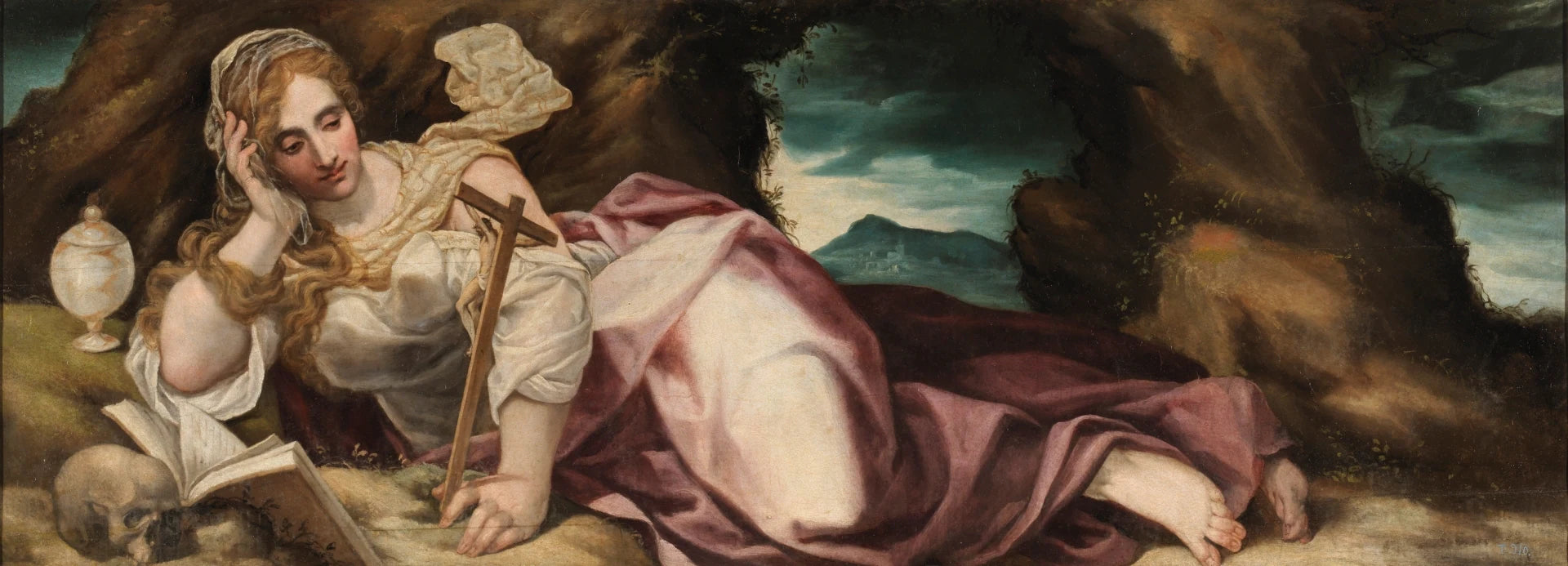 Madeleine pénitente - Gaspard Becerra