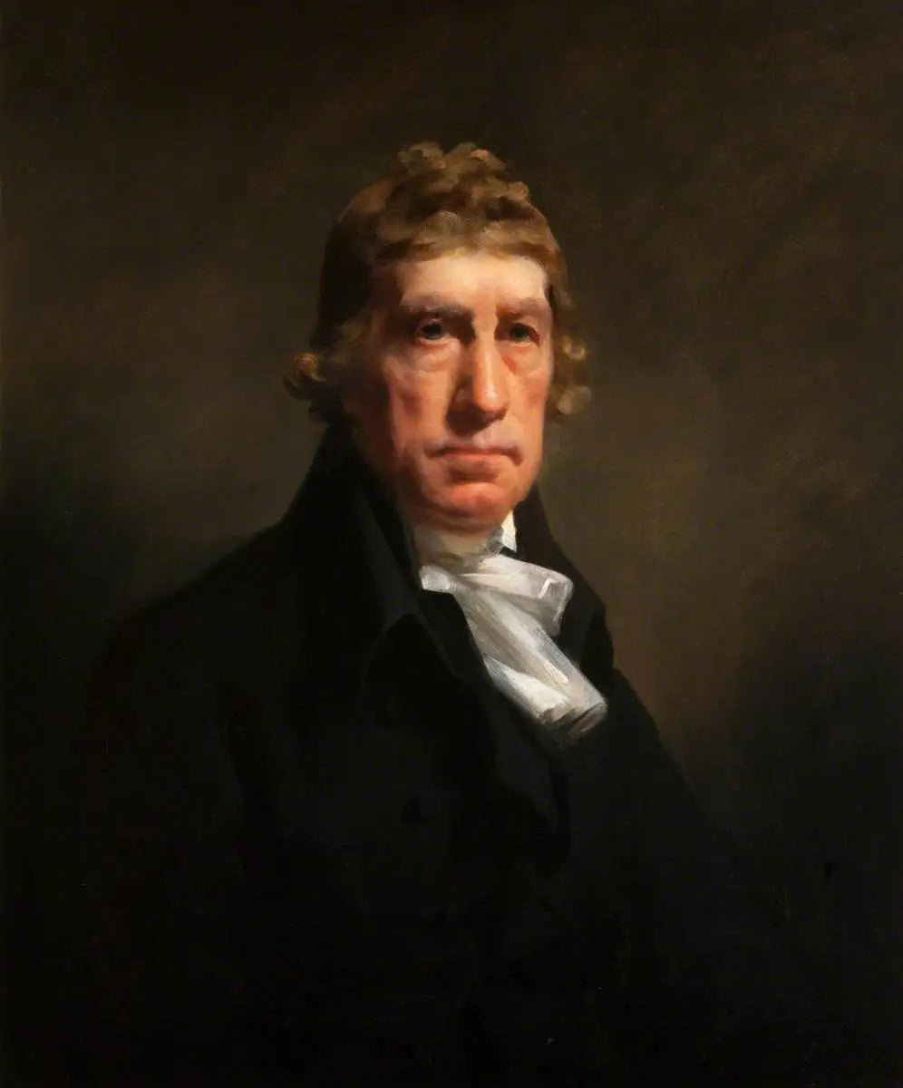 Maison George de Paxton et Wedderburn - Henry Raeburn image 1 reproduction artisanale de tableau