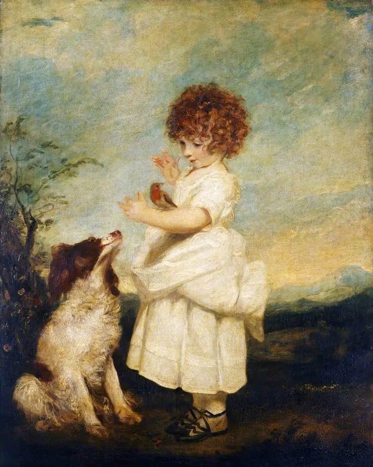 Maître Philip Yorke - Joshua Reynolds image 1 reproduction artisanale de tableau