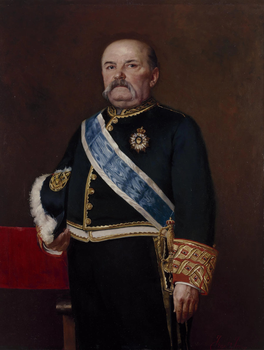 Manuel Becerra Ministre des Outre-mer - Francisco Jover Casanova