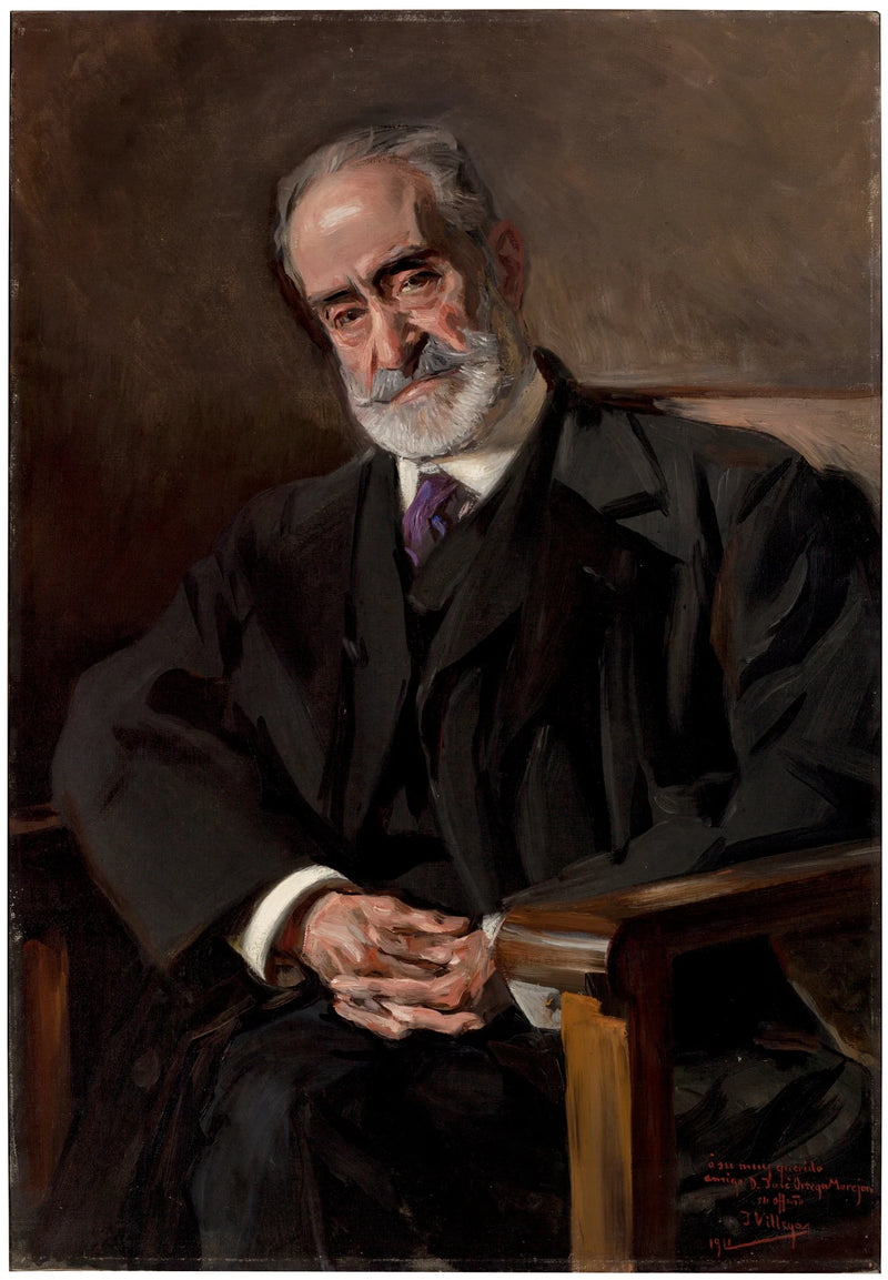 Manuel Ortega Morejón - José Villegas Cordero