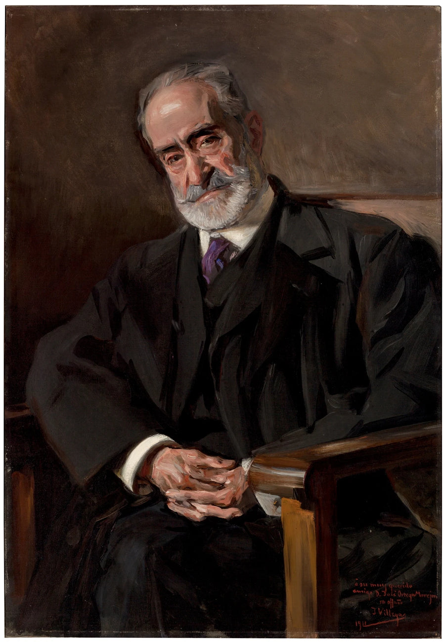 Manuel Ortega Morejón - José Villegas Cordero