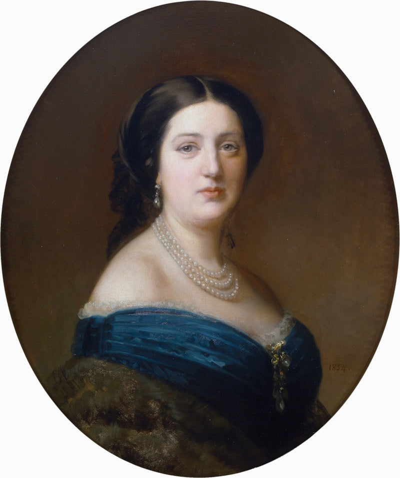 Manuela María Miquel et Lucuy - Federico de Madrazo