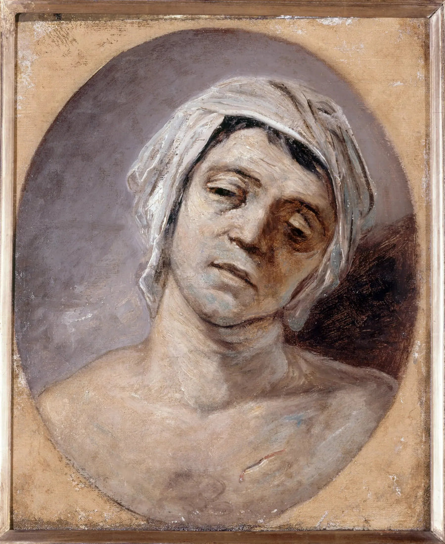 Marat assassiné - Jacques-Louis David