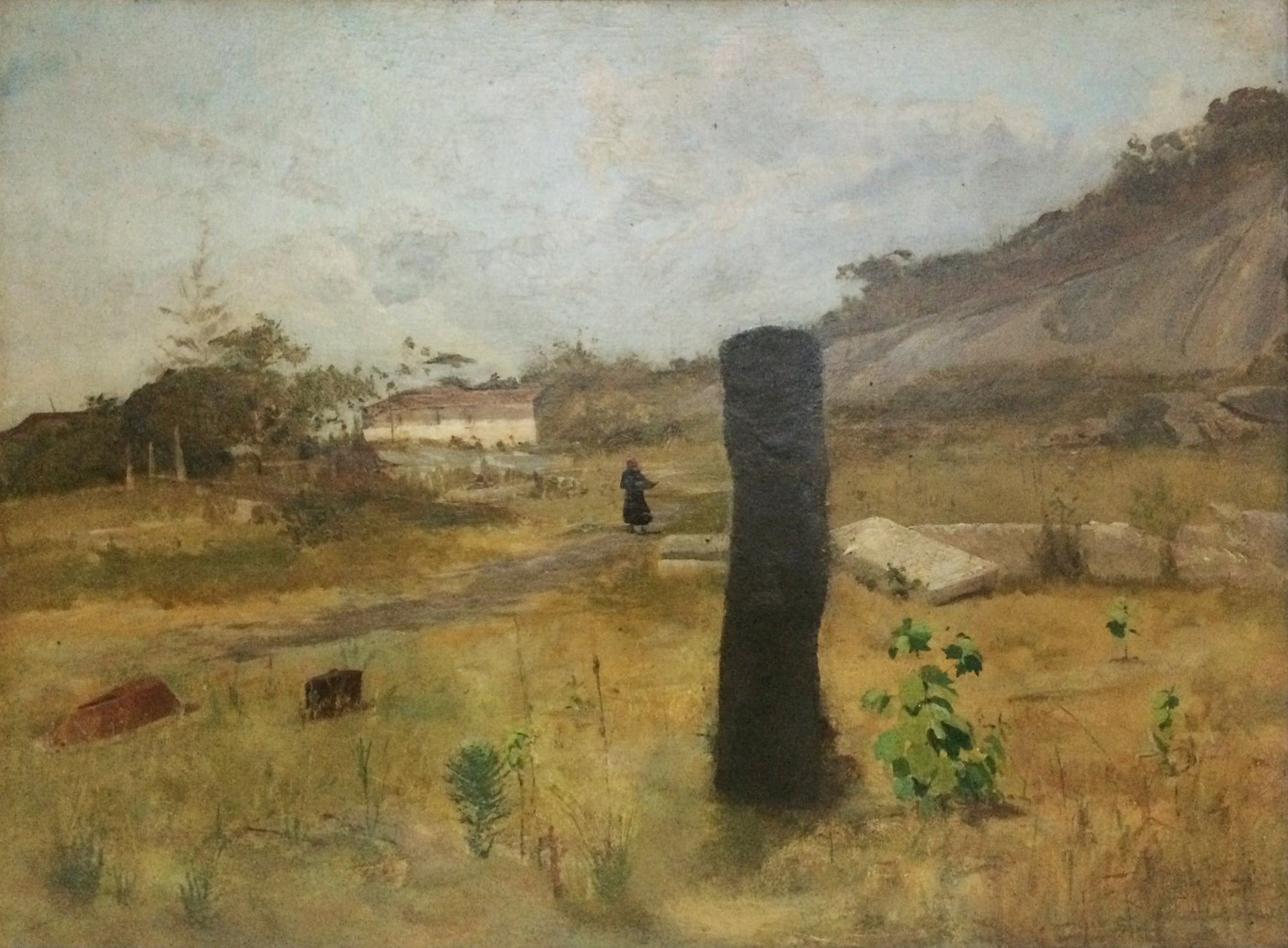 Marc de Sesmaria - Eliseu Visconti image 1 reproduction réalisée par Alpha Reproduction