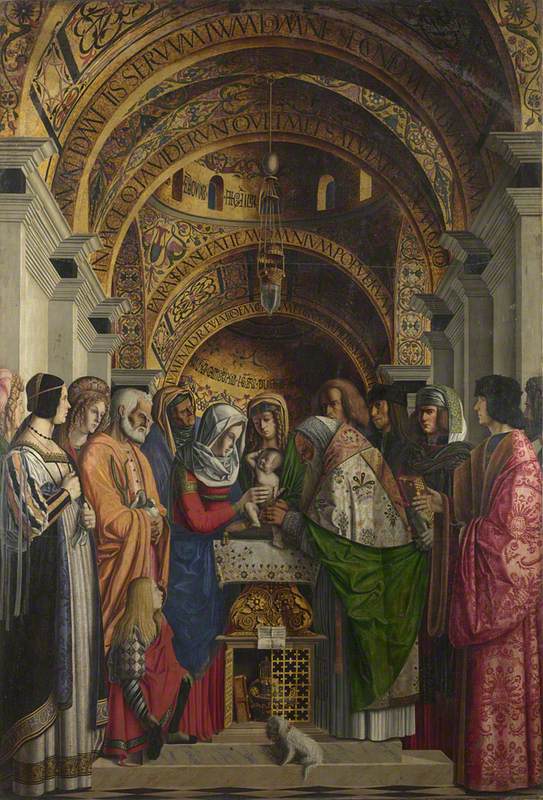 La Circoncision - Marco Marziale