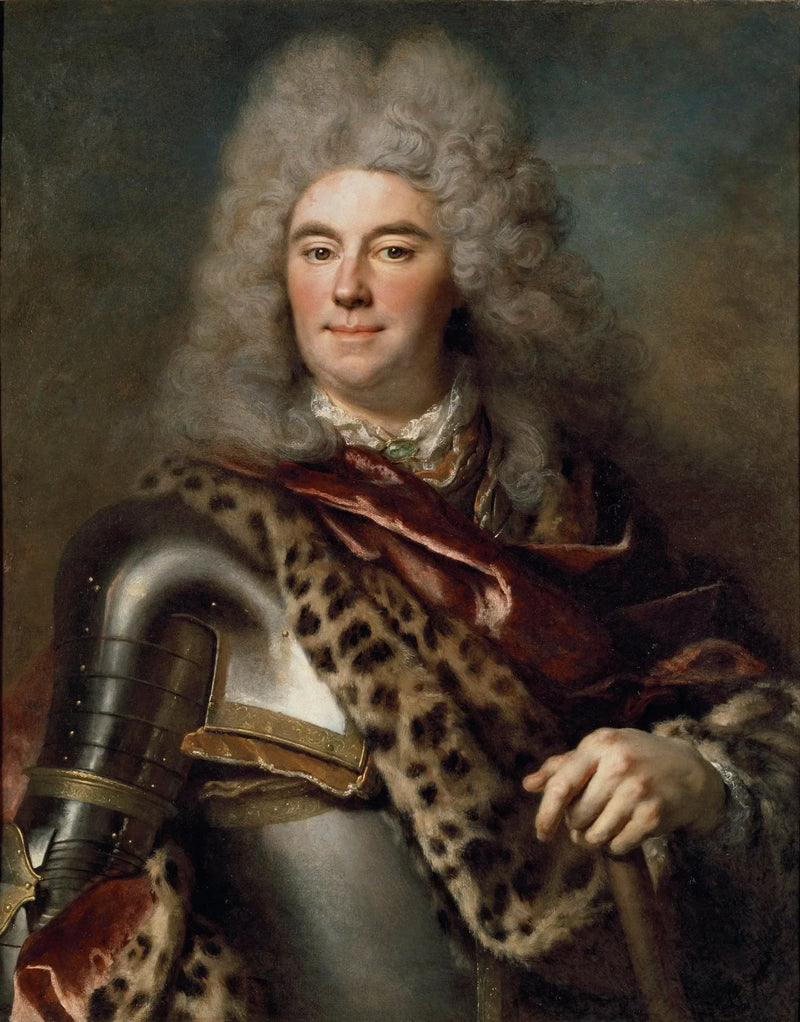 Maréchal Erik Sparre - Nicolas de Largillière