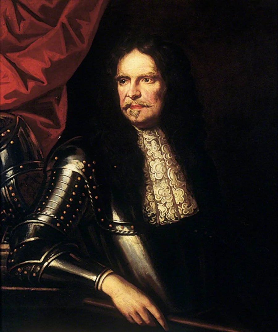 Maréchal Turenne (1611–1675) - Charles Le Brun