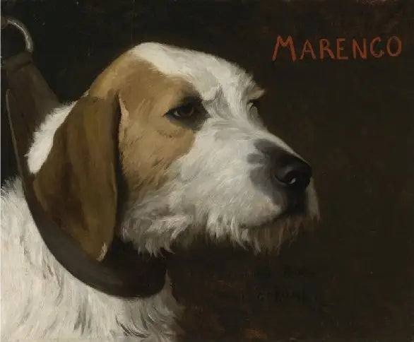 Marengo - Jean-Léon Gérôme