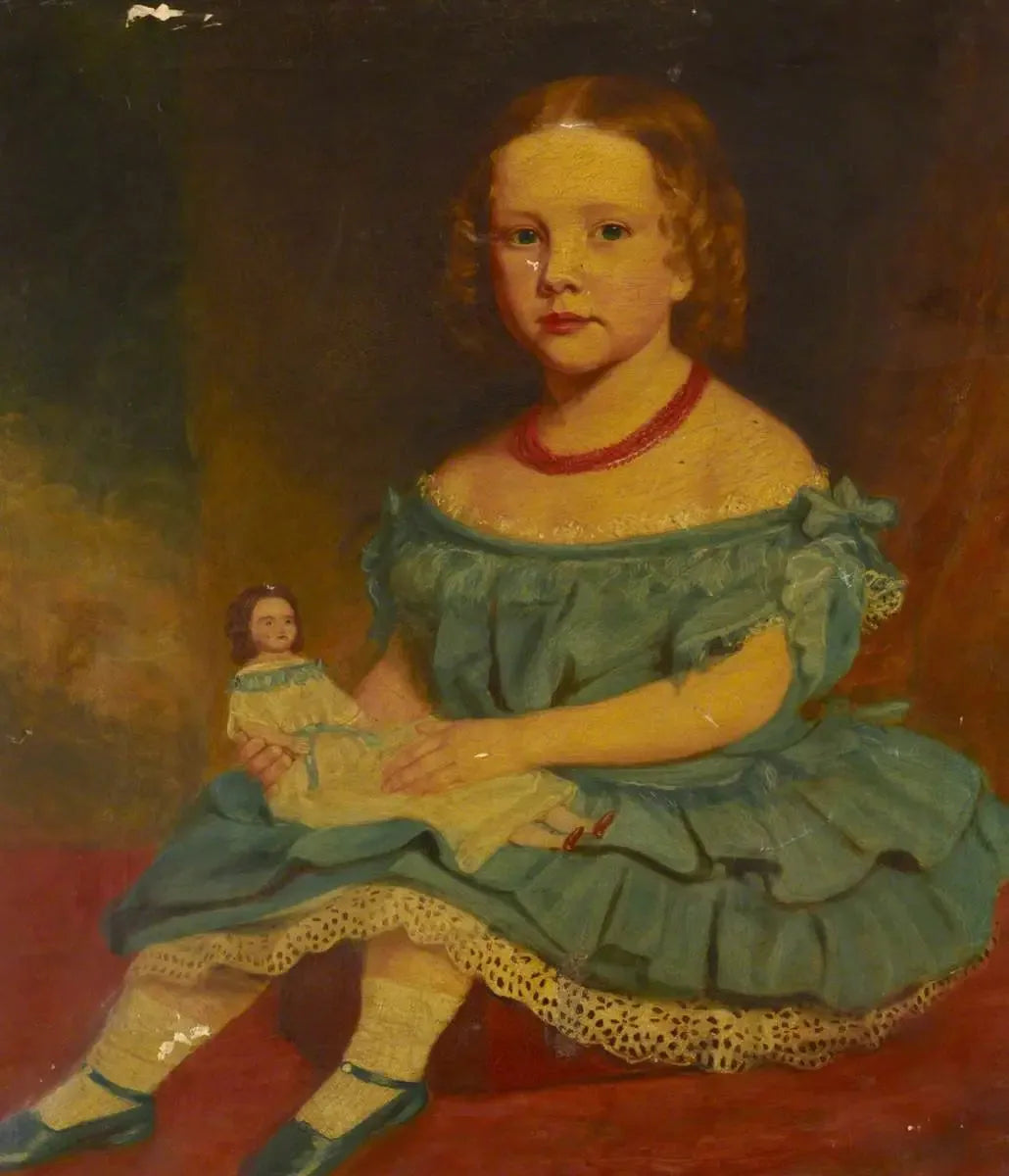 Margaret Livingston - Edward Poynter image 1 reproduction réalisée par Alpha Reproduction