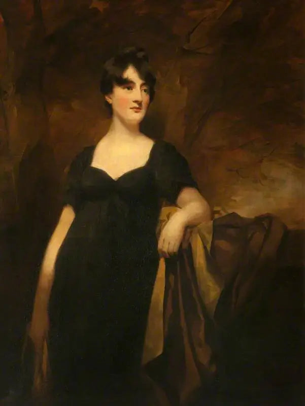 Margaret Scott de Logie, Mme John Hope, décédée vers 1813 - Henry Raeburn