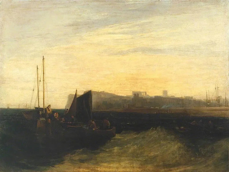 Margate - J. M. W. Turner