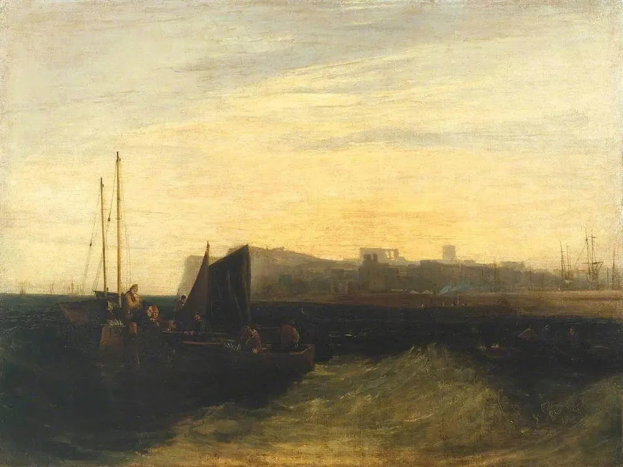 Margate - J. M. W. Turner