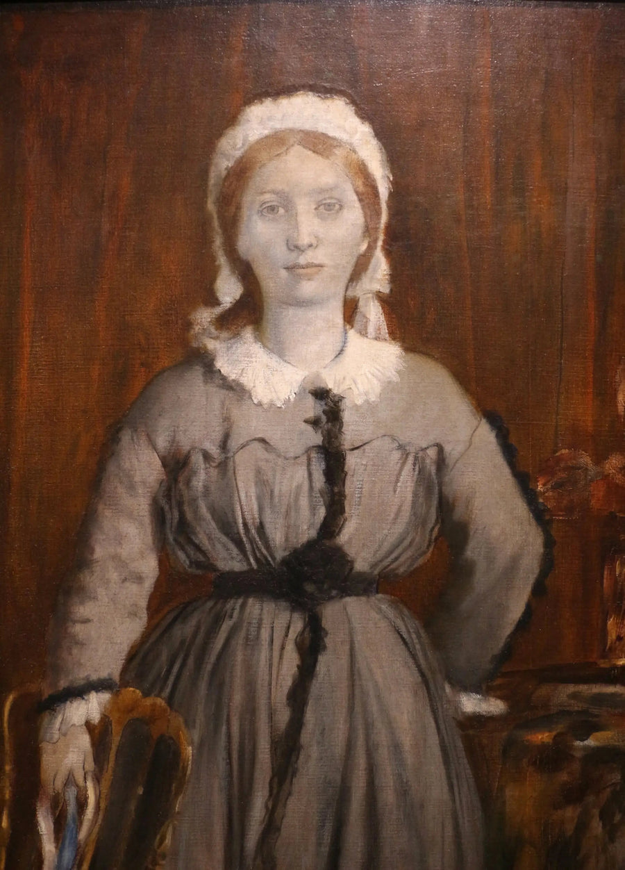 Marguerite de Gas - Edgar Degas