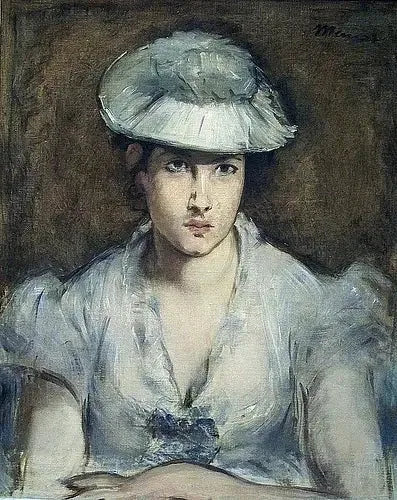 Marguerite Gauthier-Lathuille - Édouard Manet