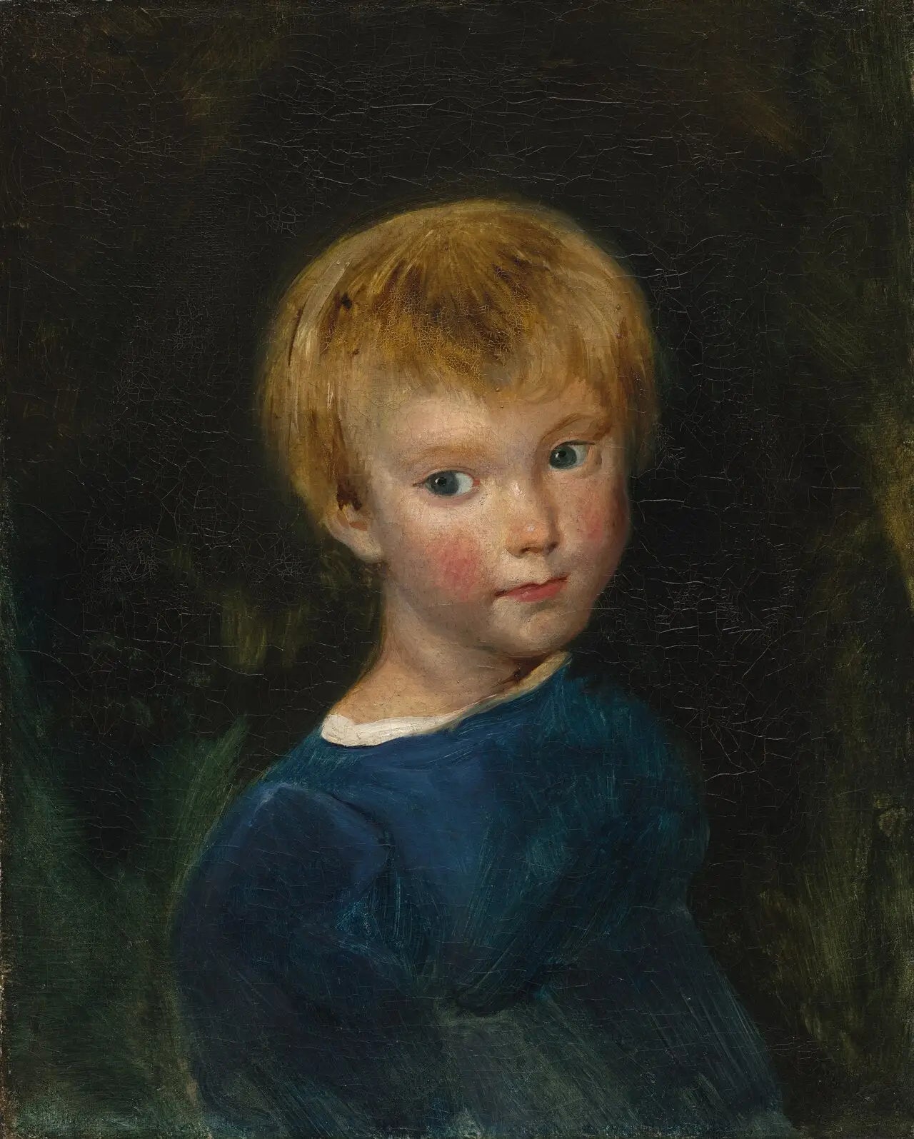 Marguerite-Juliette Pierret - Eugène Delacroix image 1 reproduction réalisée par Alpha Reproduction