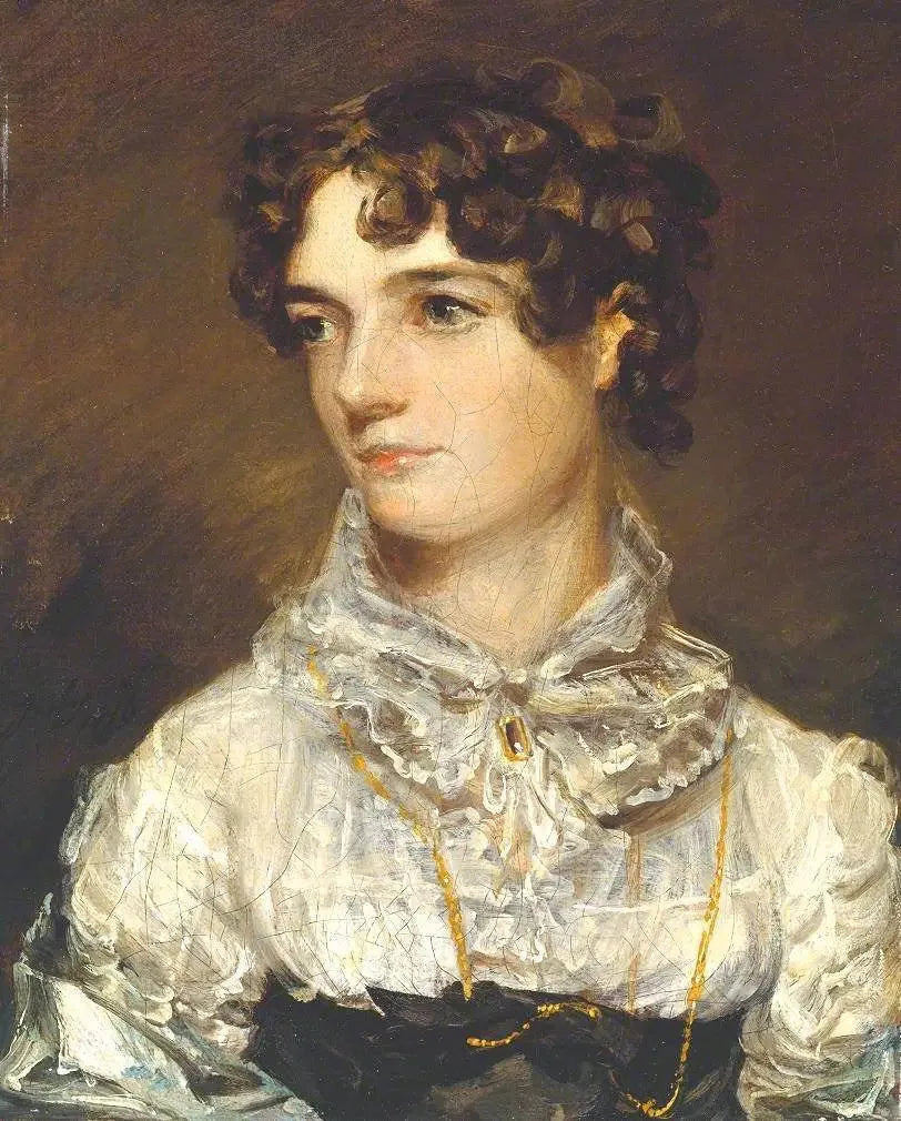 Maria Bicknell, Mme John Constable - John Constable image 1 reproduction réalisée par Alpha Reproduction