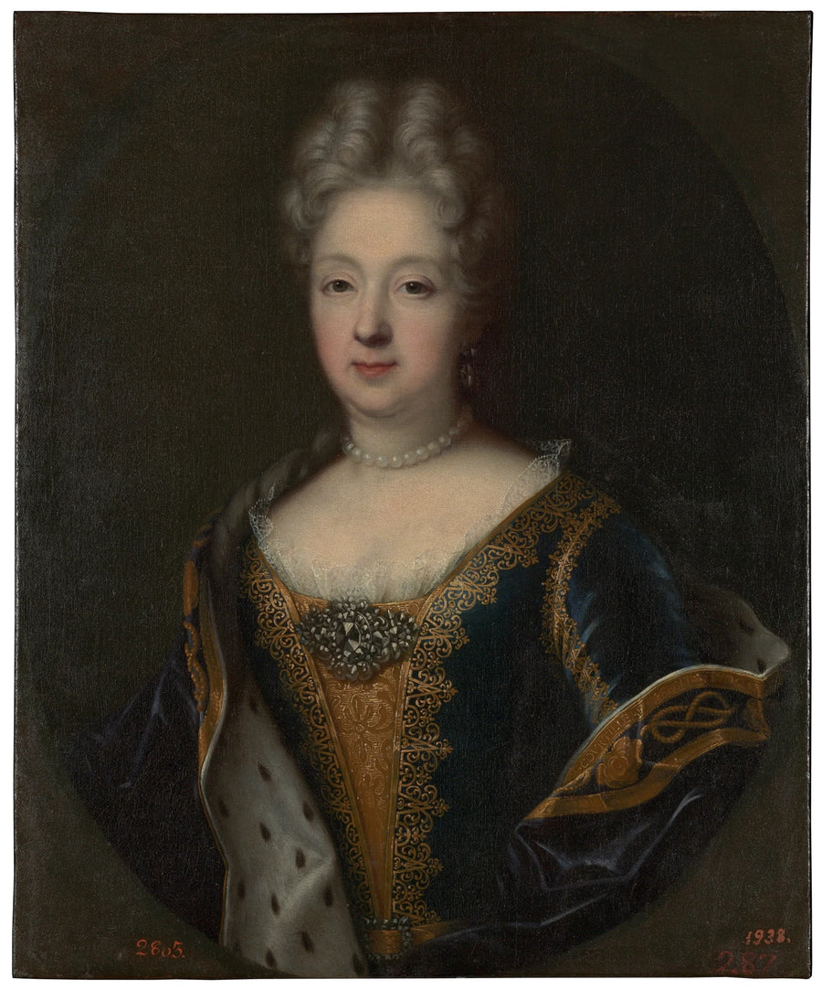Maria Giovanna Battista, duchesse de Savoie - Jacques Courtilleau
