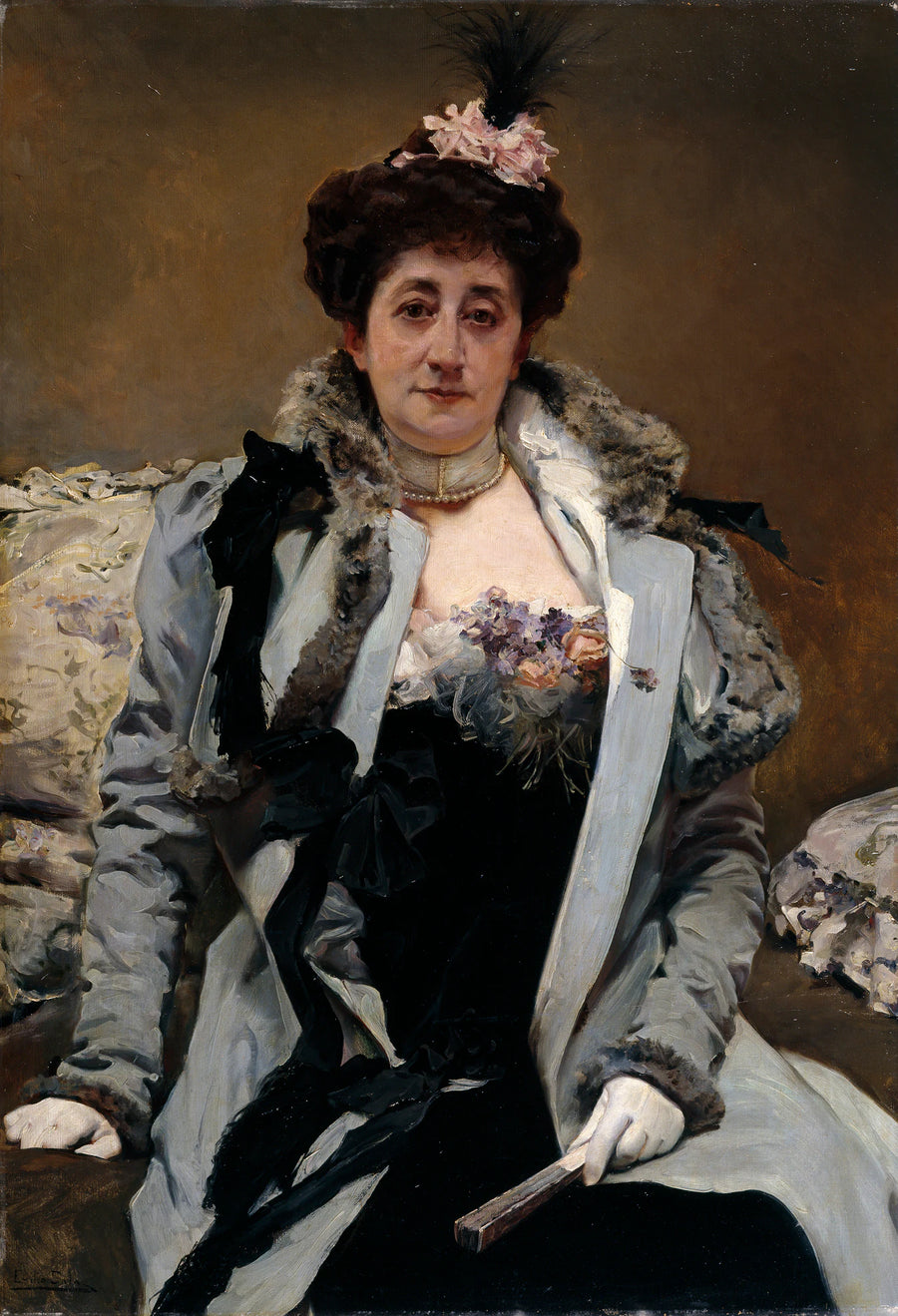 María Semprún et Pombo - Emilio Sala Francés