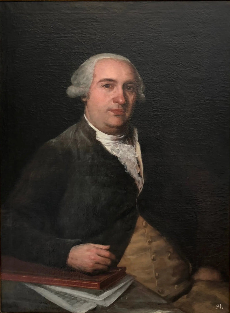 Mariano Ferrer et Aulet - Francisco de Goya