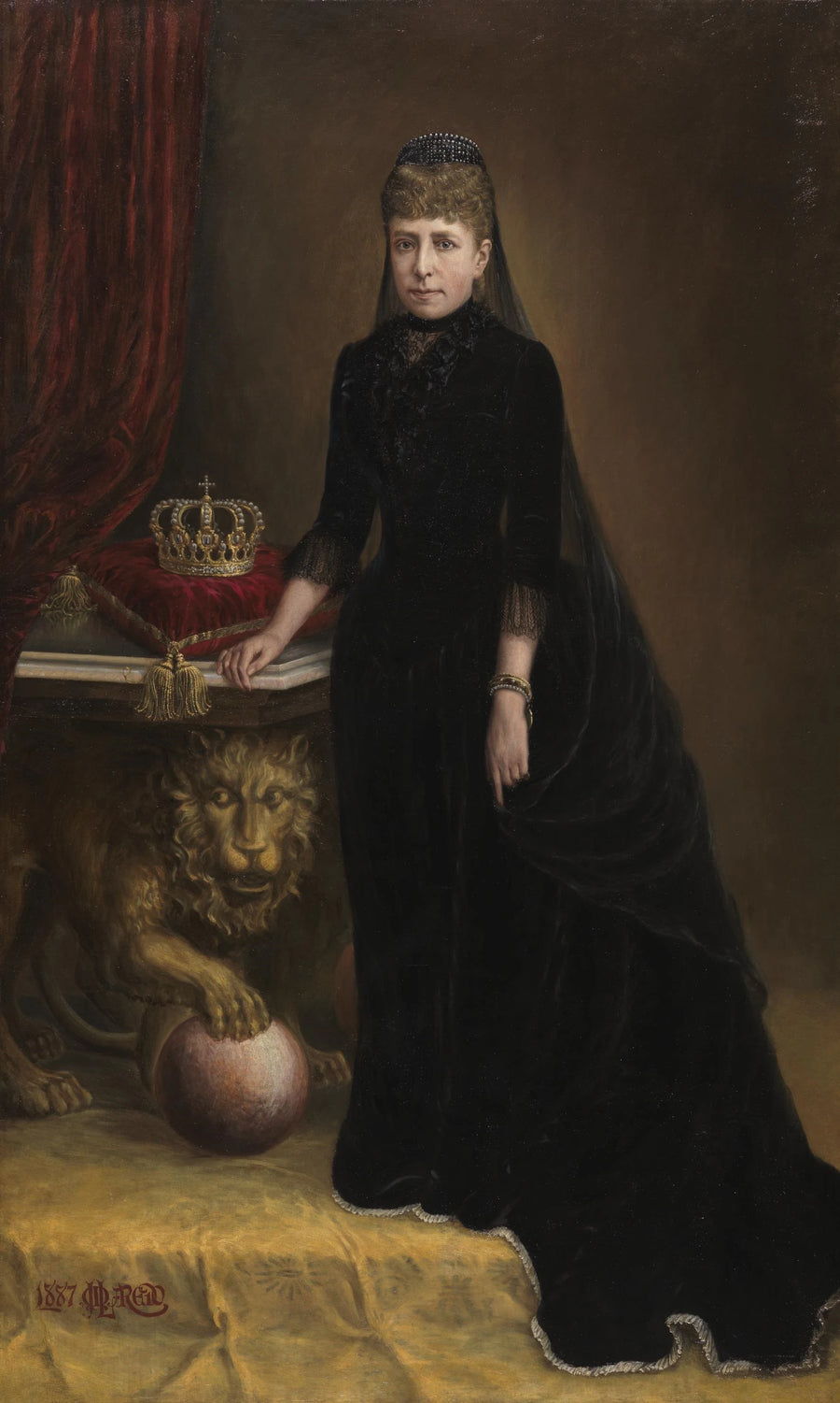 Marie-Christine de Habsbourg-Lorraine - Manuel José de Laredo y Ordoño