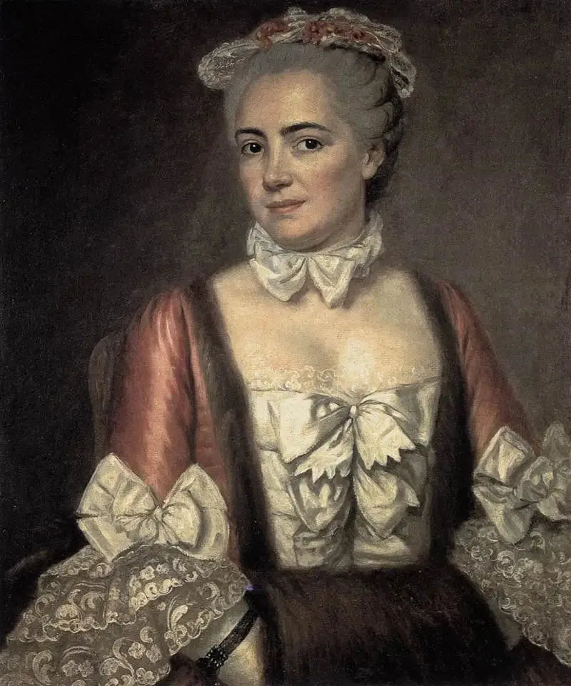 Marie-Françoise Buron - Jacques-Louis David image 1 copie peinte à la main à l’huile
