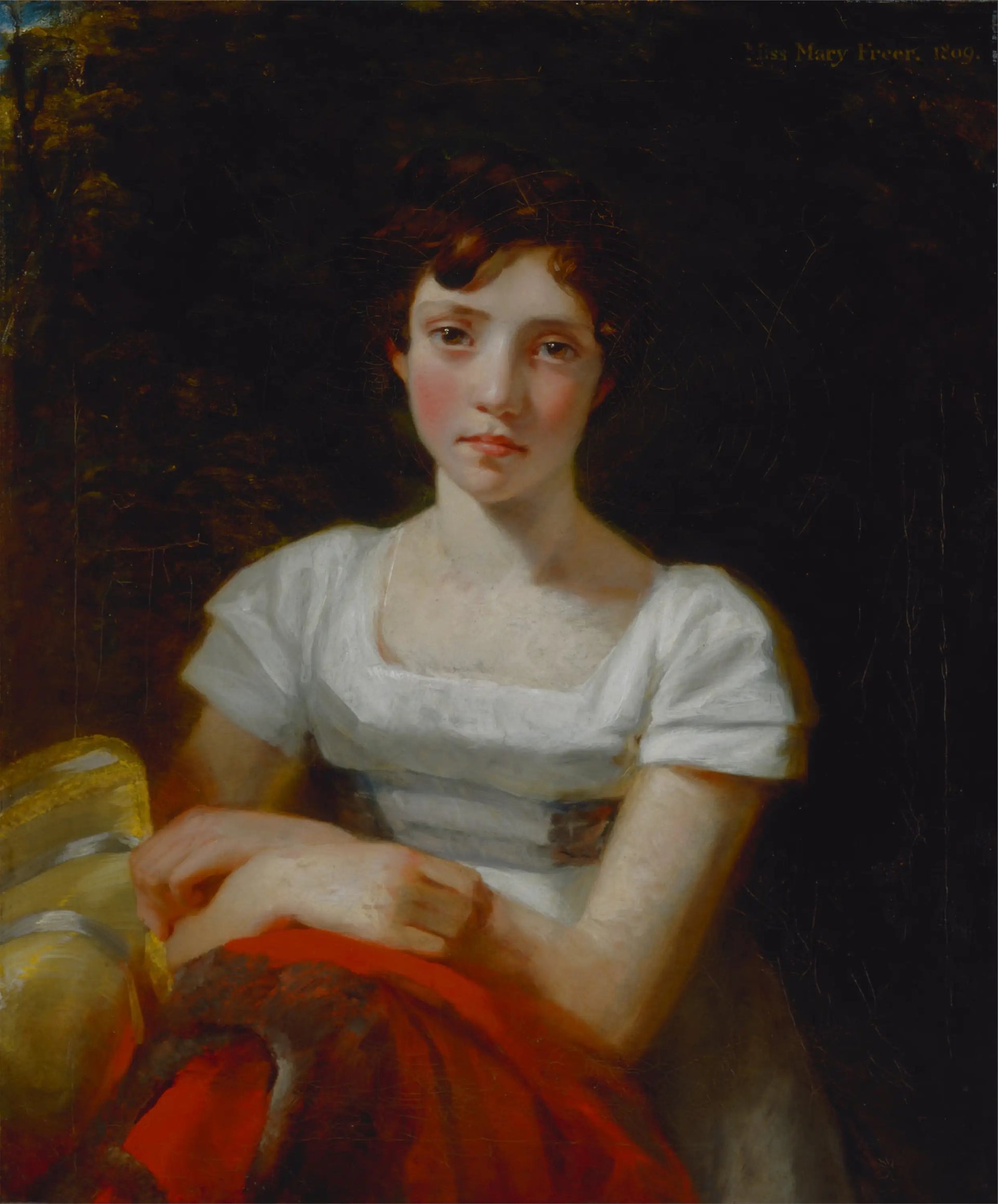 Marie Freer - John Constable image 1 copie de tableau peinte à la main