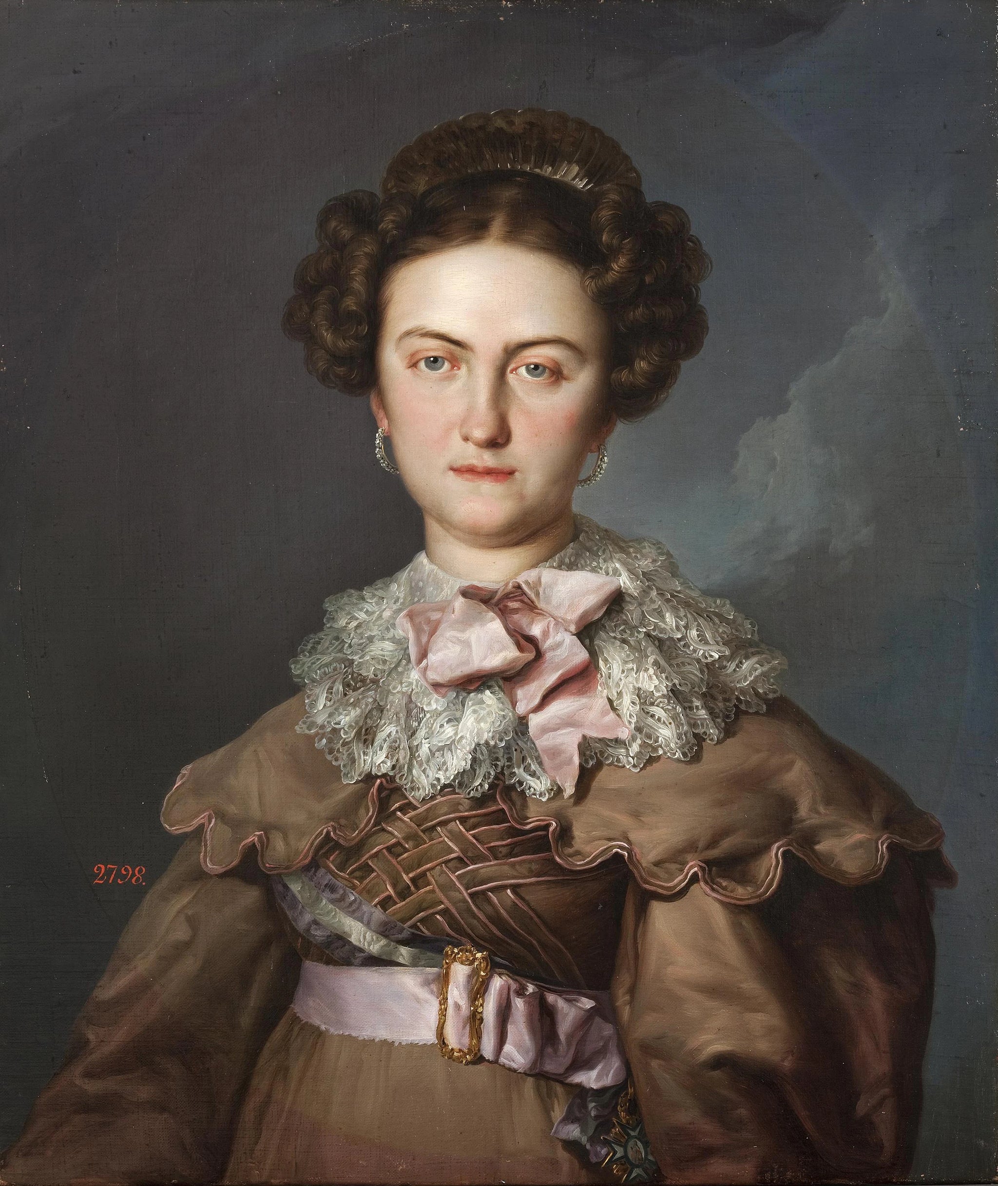 Marie-Josèphe de Saxe - Vicente López Portaña