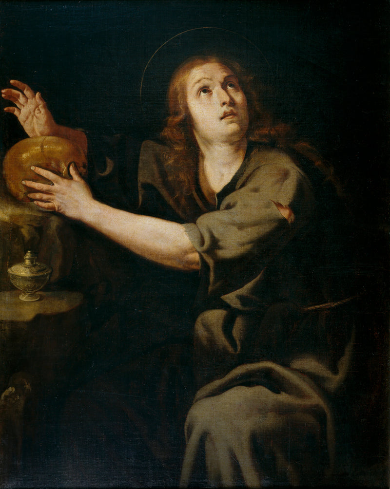 Marie-Madeleine - Jerónimo Jacinto Espinosa
