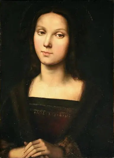 Marie Madeleine - Raphaël Sanzio
