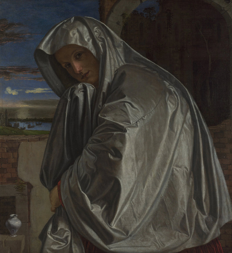 Marie de Magdala - Giovanni Gerolamo Savoldo