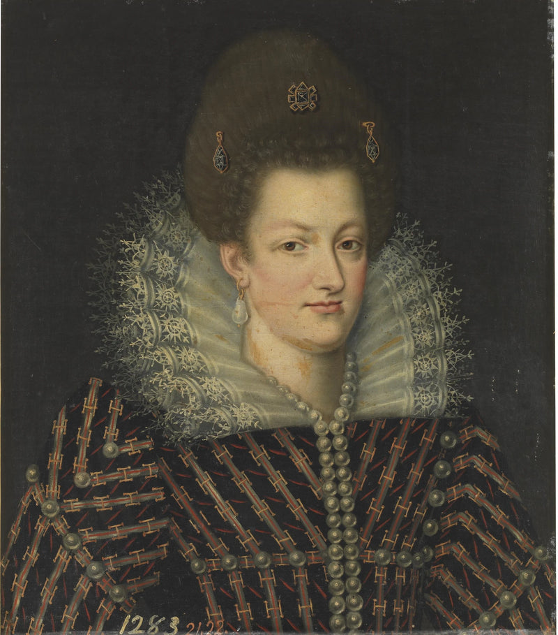 Marie de Médicis - Charles Martin
