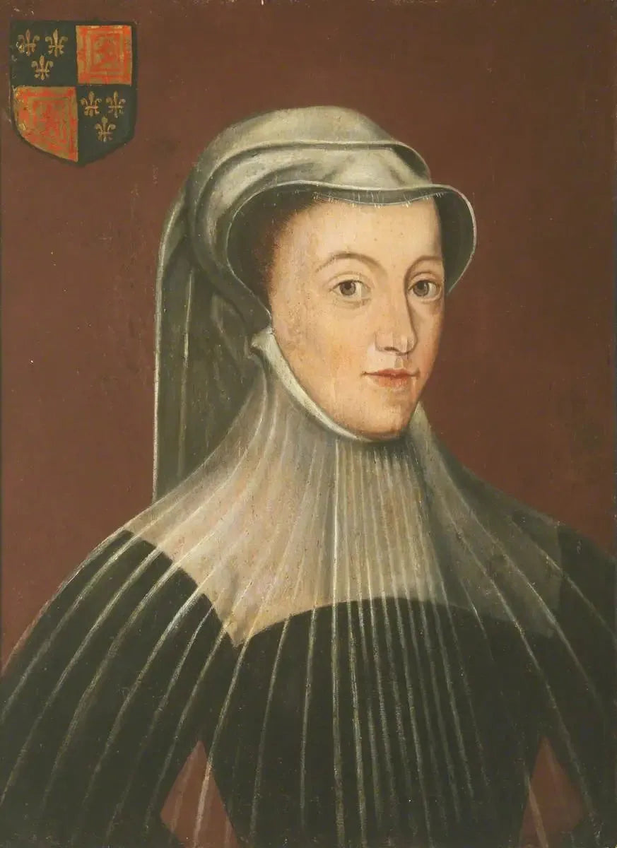 Marie, reine d'Écosse (1542–1587) - François Clouet image 1 reproduction artisanale de tableau