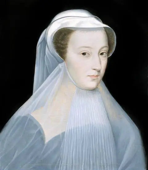 Marie, reine d'Écosse - François Clouet