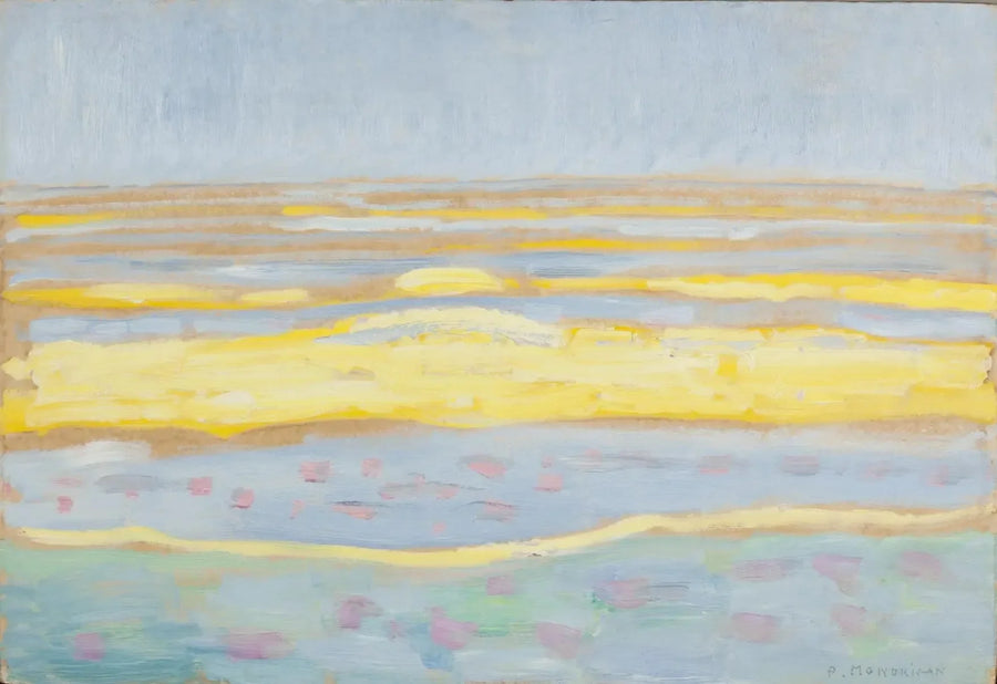 Marin - Piet Mondrian