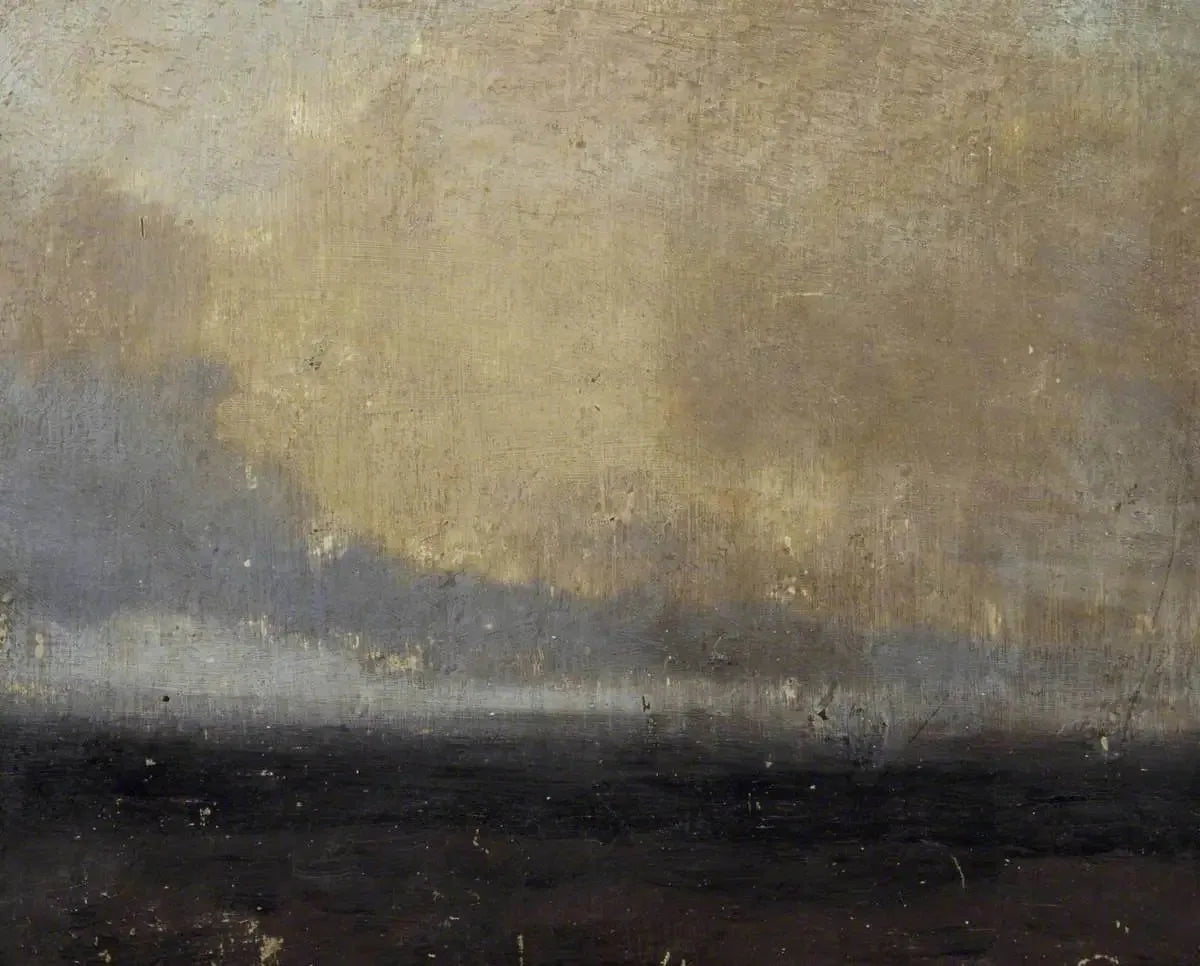 Marine - J. M. W. Turner image 1 reproduction de peinture à l’huile