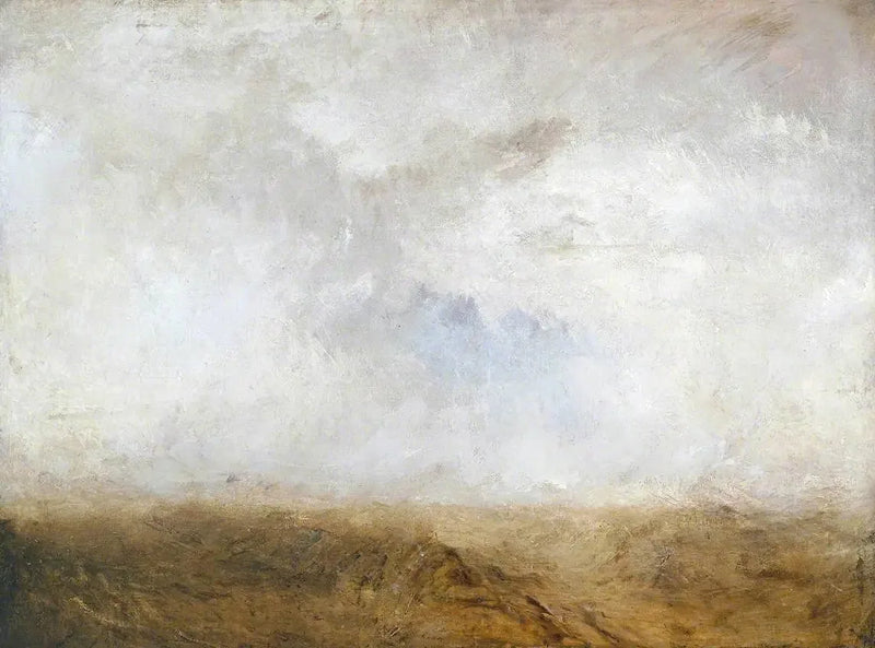 Marine - J. M. W. Turner
