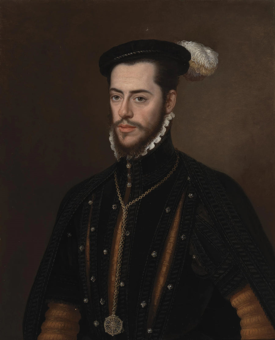 Martín Gurrea d'Aragon (copie) - Gabriel Maureta Aracil