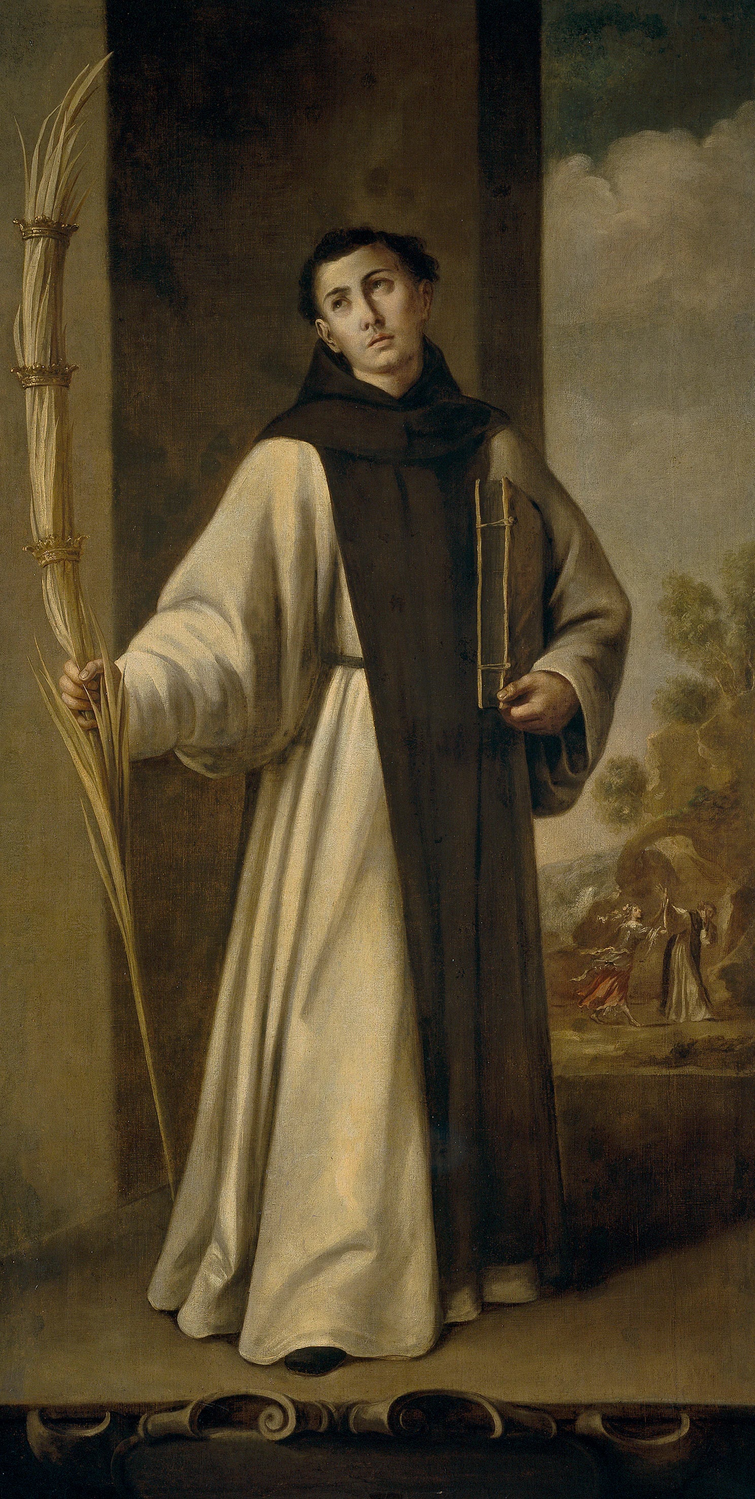 Martyr de l'Ordre de Saint Jérôme - Juan de Valdés Leal