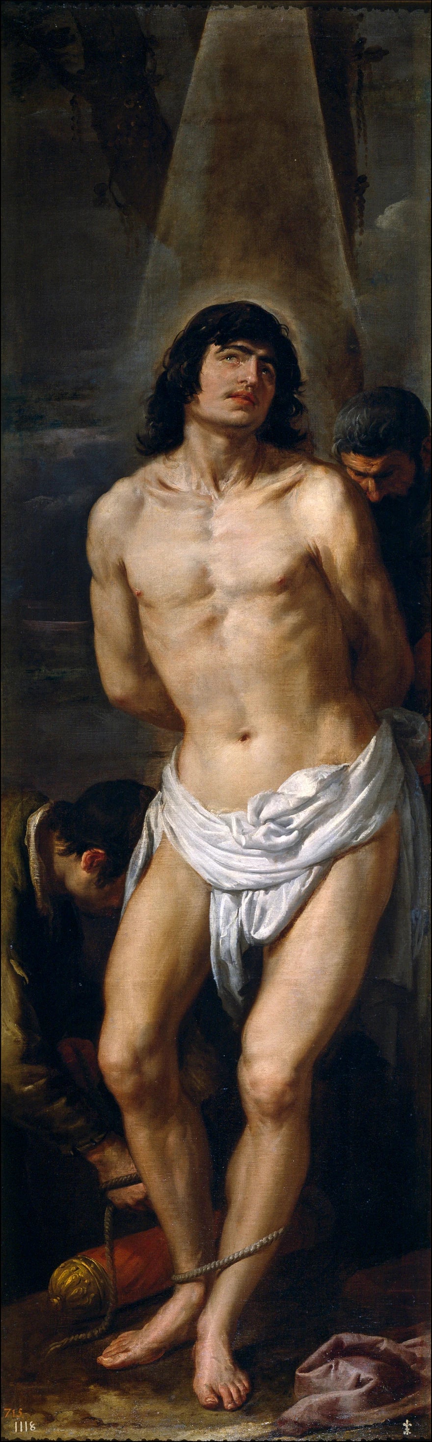 Le Martyre de Saint Sébastien - José Leonardo
