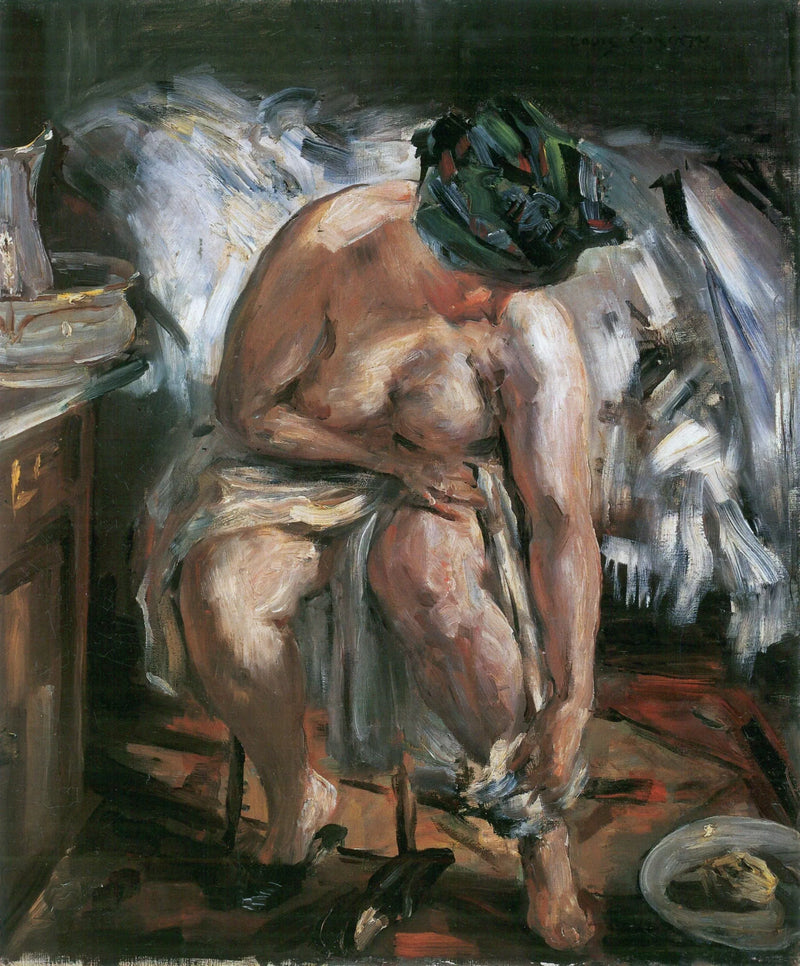 Matinée - Lovis Corinth