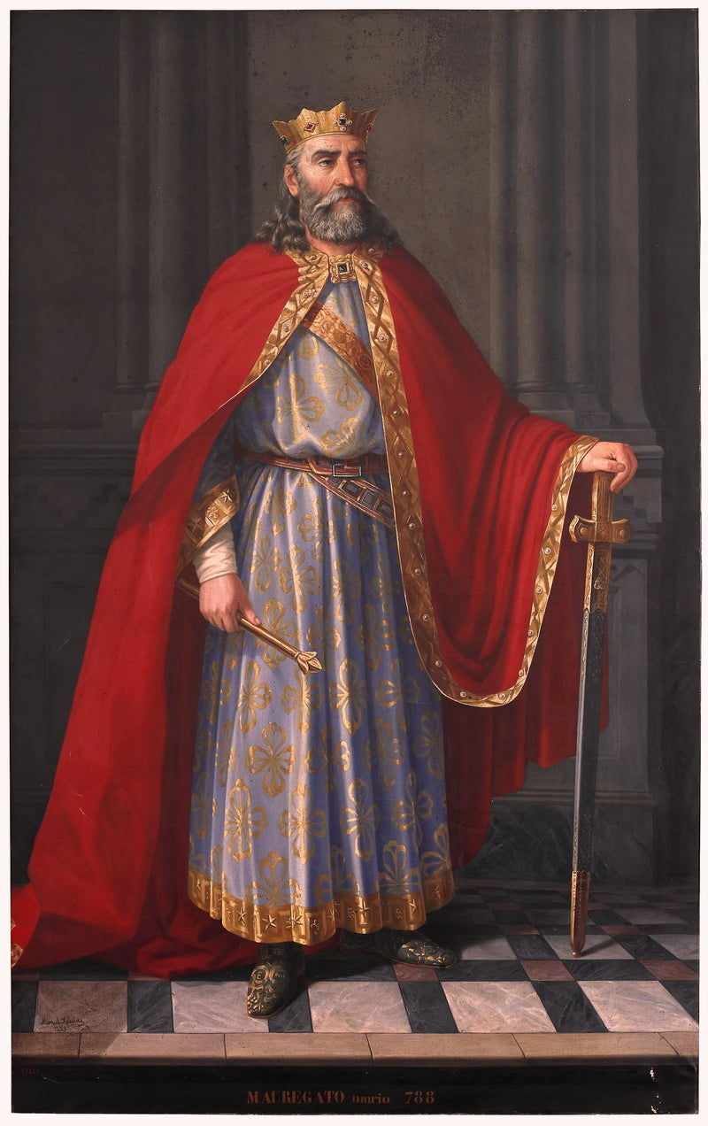 Maurégato - Manuel Iglesias