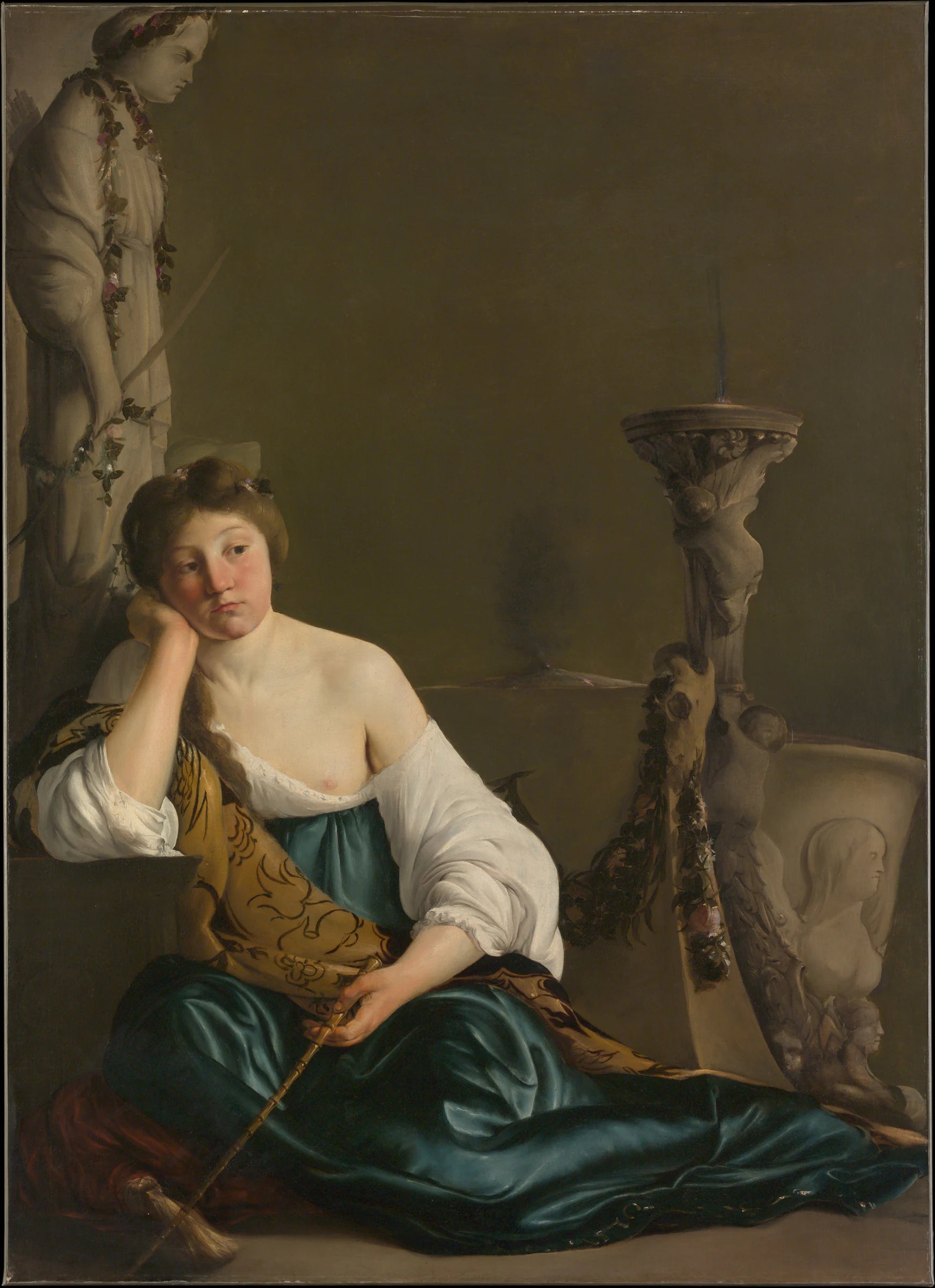 Médée désillusionnée - Paulus Bor