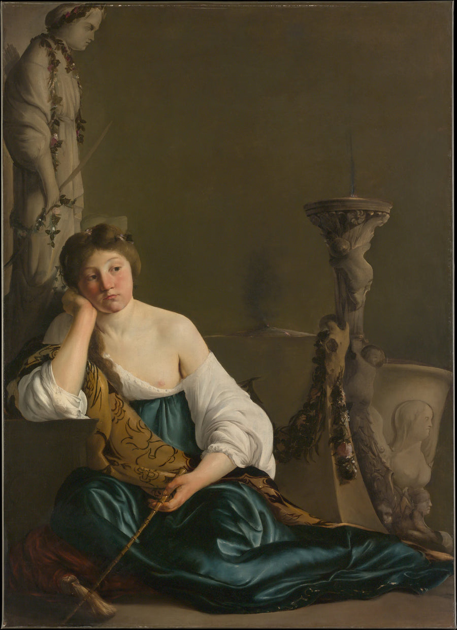 Médée désillusionnée - Paulus Bor