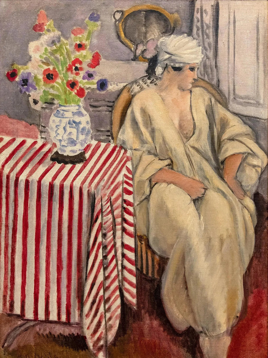 Méditation - Henri Matisse
