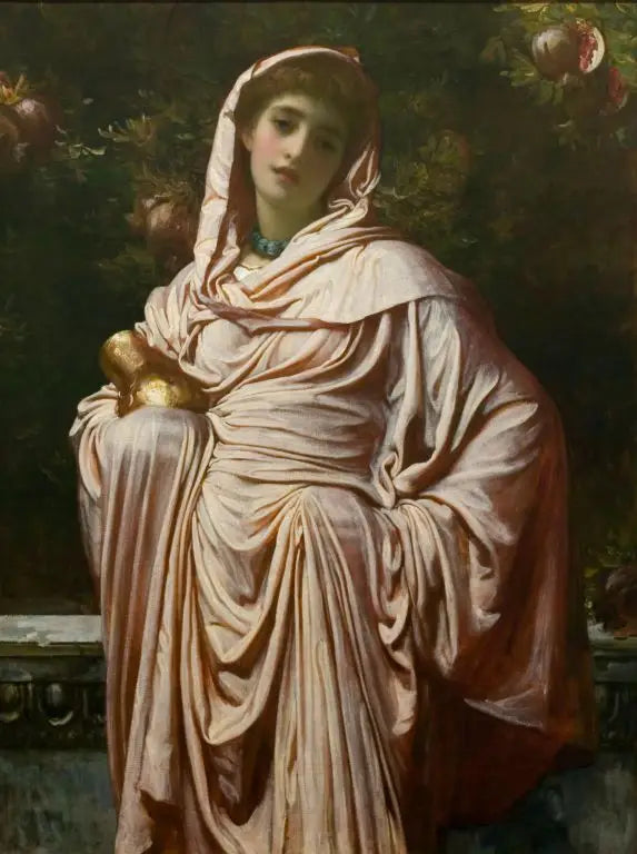 Melittion - Frederic Leighton image 1 copie de tableau peinte à la main