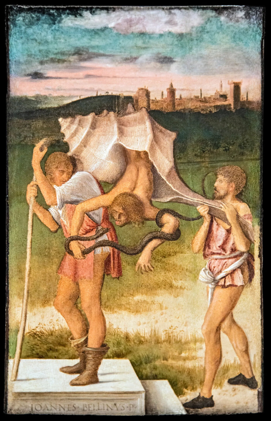 Mensonge - Giovanni Bellini