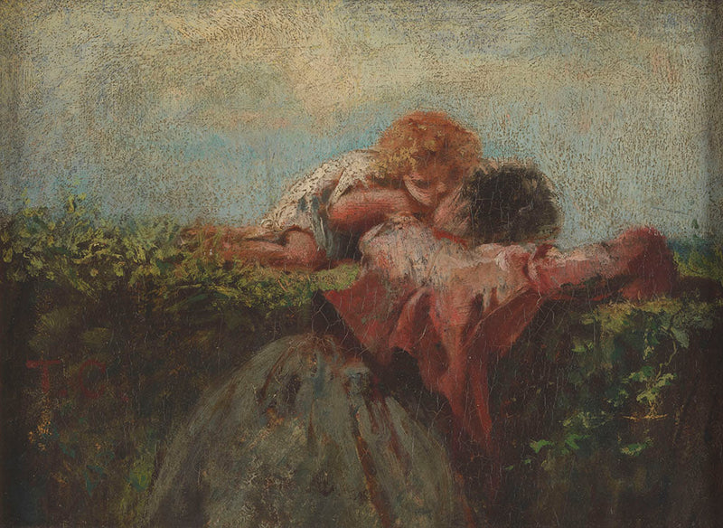Mère et enfant - Thomas Couture