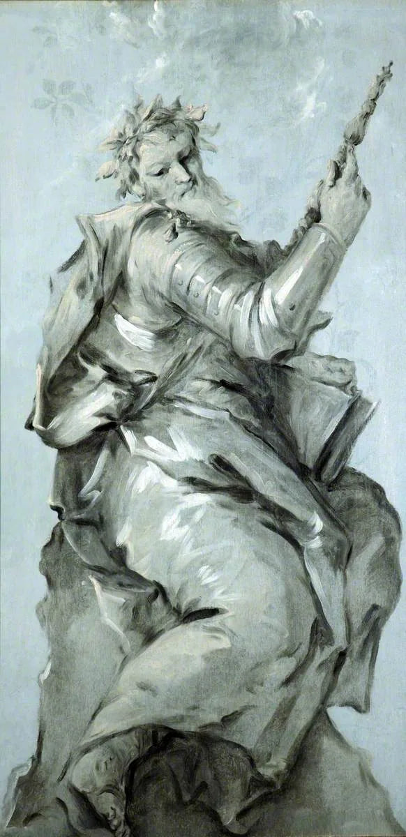 Mérite - Francesco Guardi image 1 reproduction de peinture à l’huile